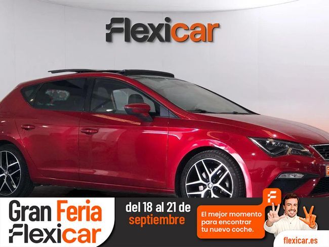 SEAT León (2.0 TDI 110kW (150CV) DSG-6 St&Sp FR) en Almería