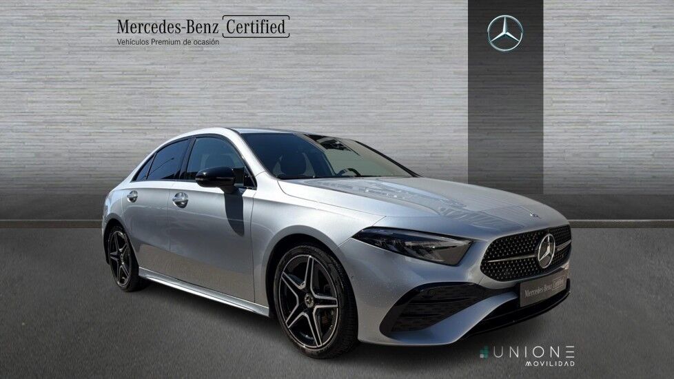 Foto del MERCEDES Clase A A 200d Sedán Progressive Line Advanced 8G-DCT