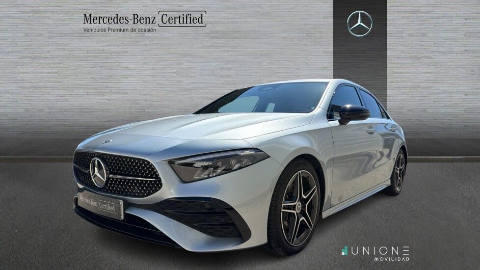Foto del MERCEDES Clase A A 200d Sedán Progressive Line Advanced 8G-DCT