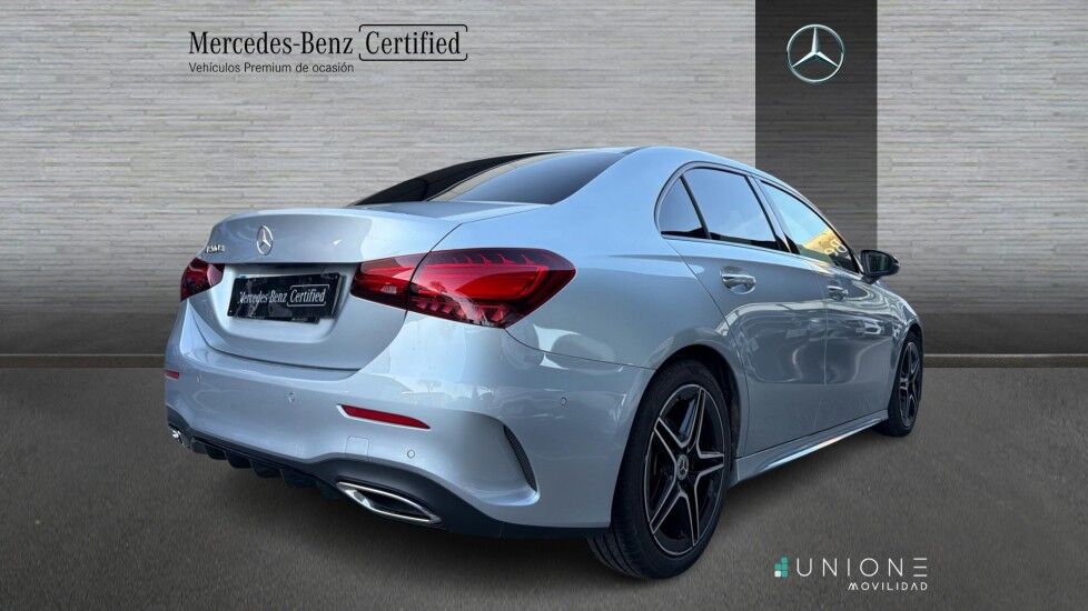 Foto del MERCEDES Clase A A 200d Sedán Progressive Line Advanced 8G-DCT