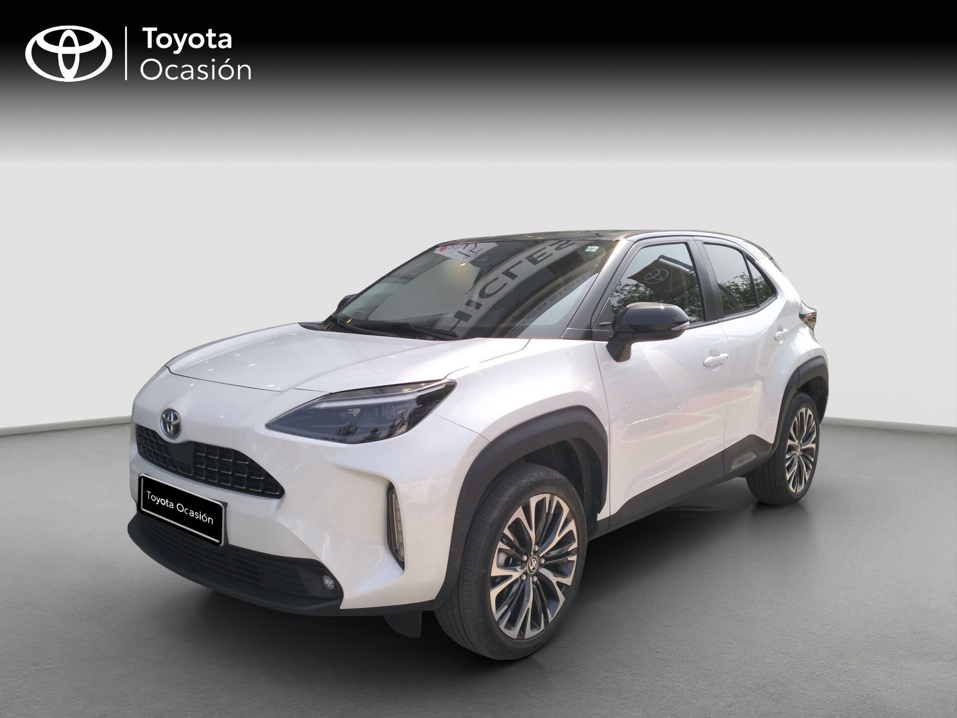 Imagen de TOYOTA Yaris Cross