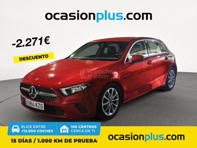 Foto del MERCEDES Clase A A 180d 7G-DCT
