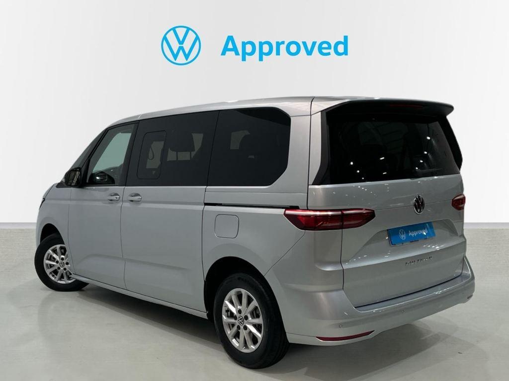 Foto del VOLKSWAGEN Multivan 2.0TDI Batalla Corta Origin DSG 110kW