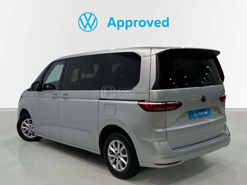 Foto del VOLKSWAGEN Multivan 2.0TDI Batalla Corta Life DSG 110kW