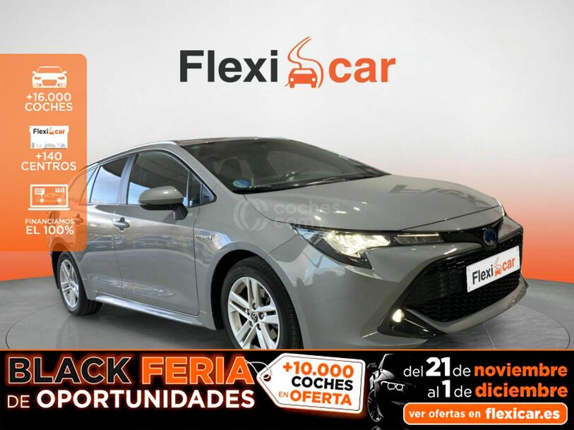 Foto del TOYOTA Corolla Touring Sports 125H Active