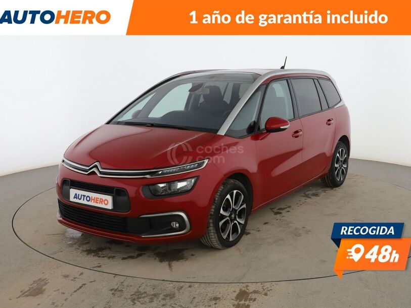 Foto del CITROEN C4 1.2 PureTech S&S Feel 130
