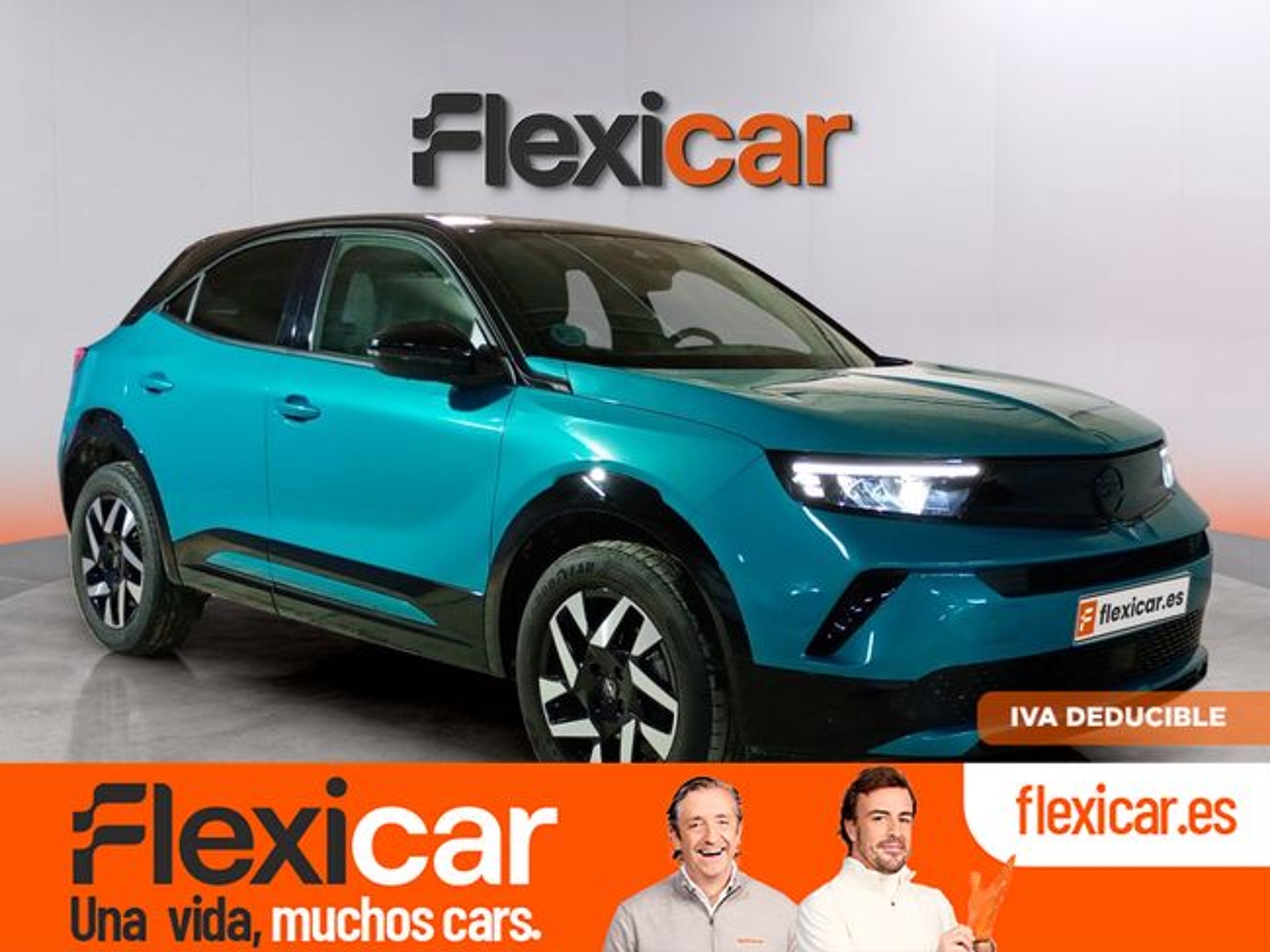 Imagen de OPEL Mokka