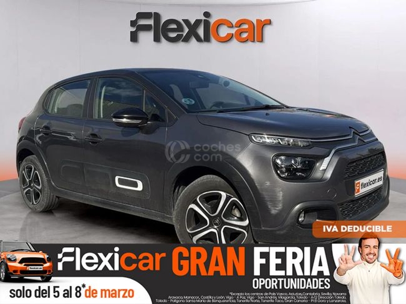 Foto del CITROEN C3 1.2 PureTech S&S Plus 83