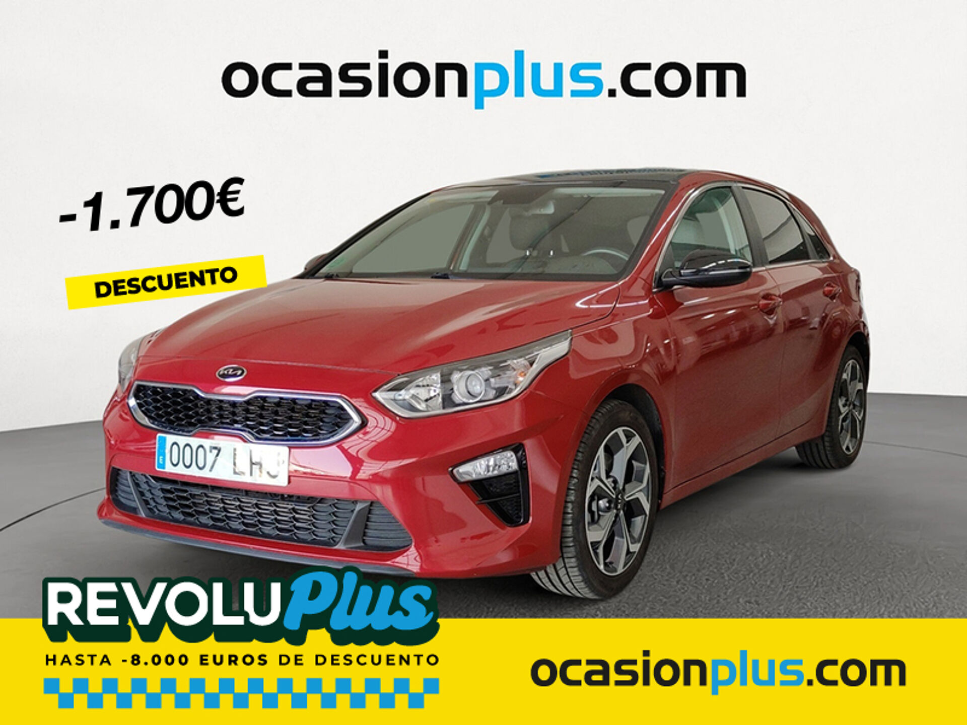 Imagen de KIA Ceed