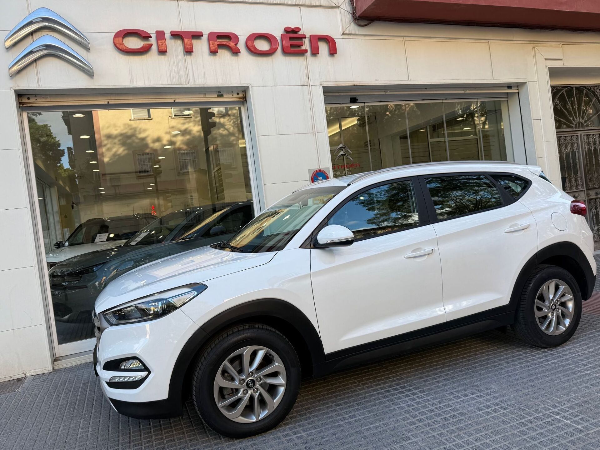 Imagen 2 de HYUNDAI Tucson