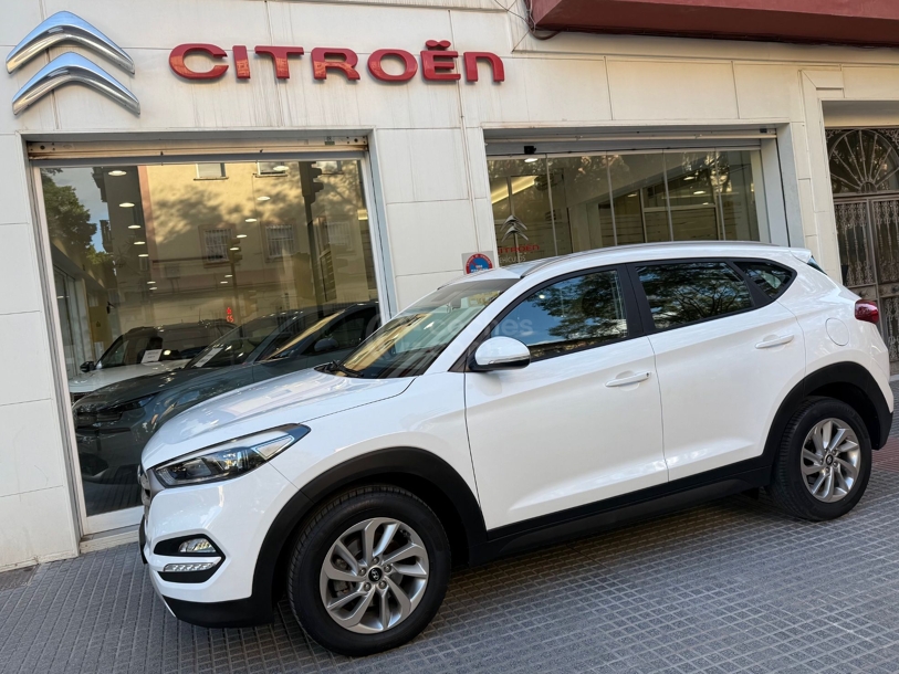 Foto del HYUNDAI Tucson 1.7CRDI BD Klass Sky Nav 4x2