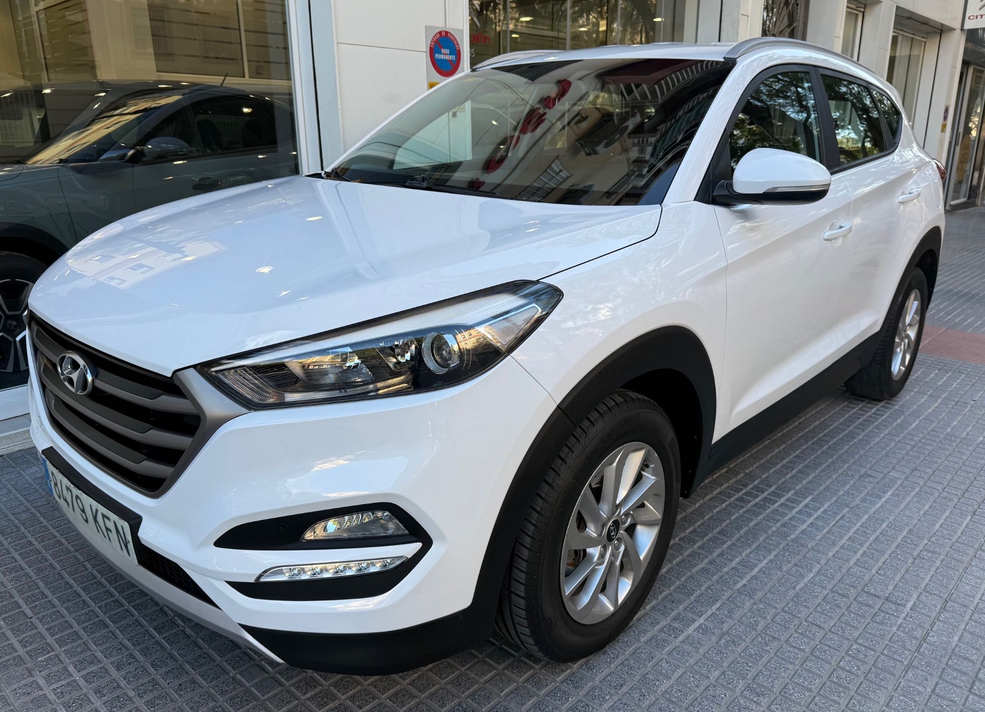 Foto del HYUNDAI Tucson 1.7CRDI BD Klass Sky Nav 4x2