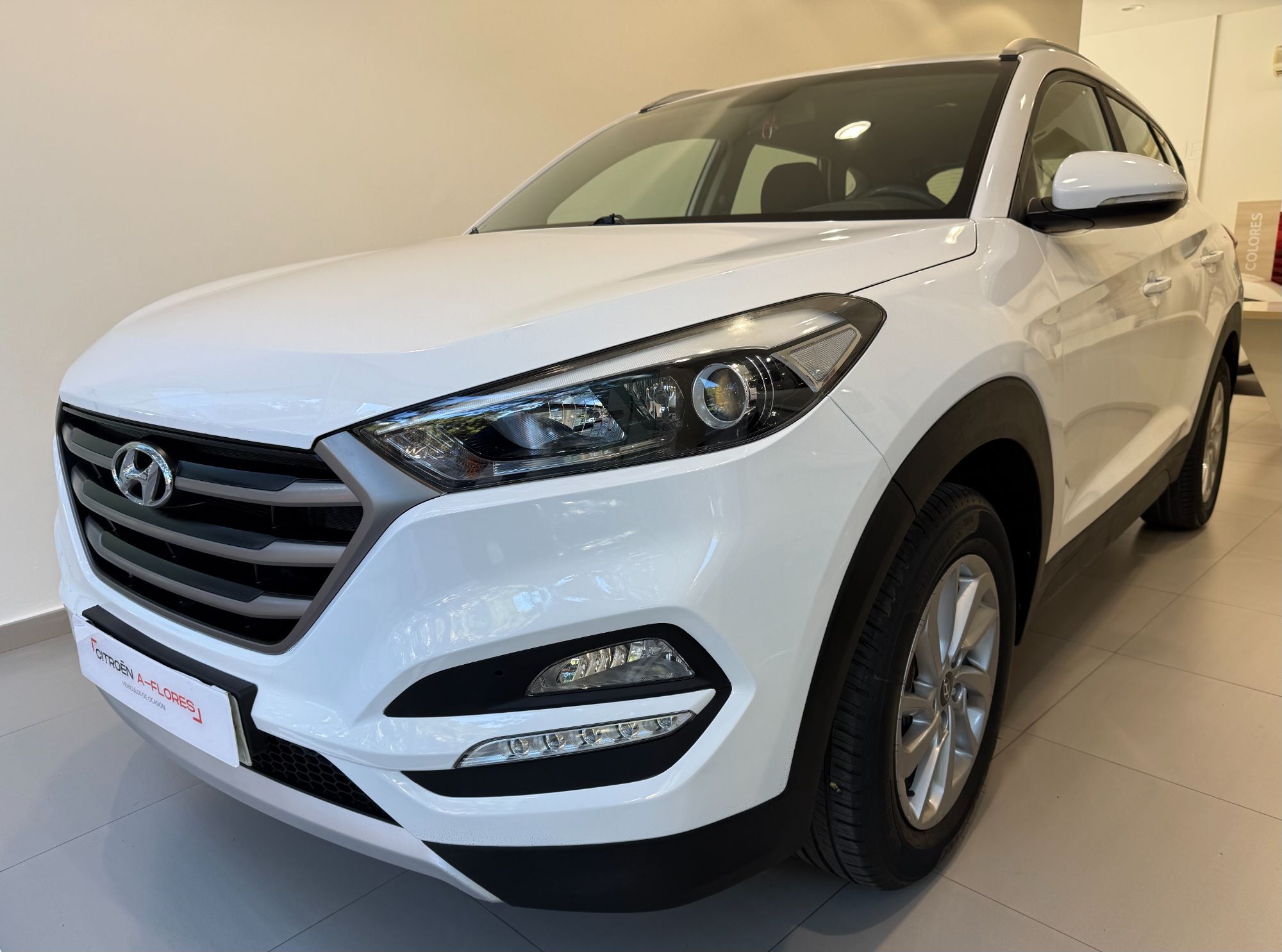 Foto del HYUNDAI Tucson 1.7CRDI BD Klass Sky Nav 4x2