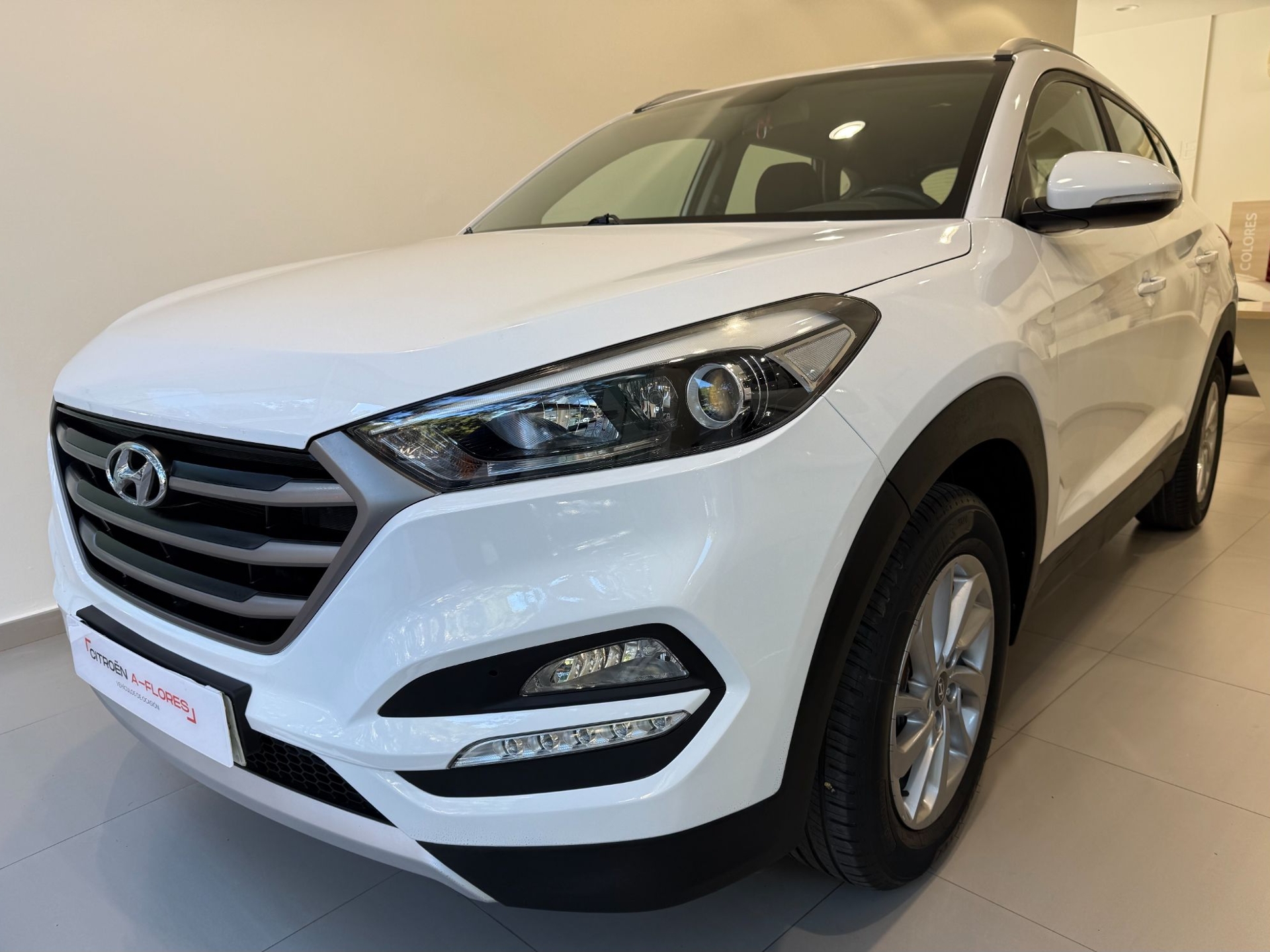 Imagen de HYUNDAI Tucson