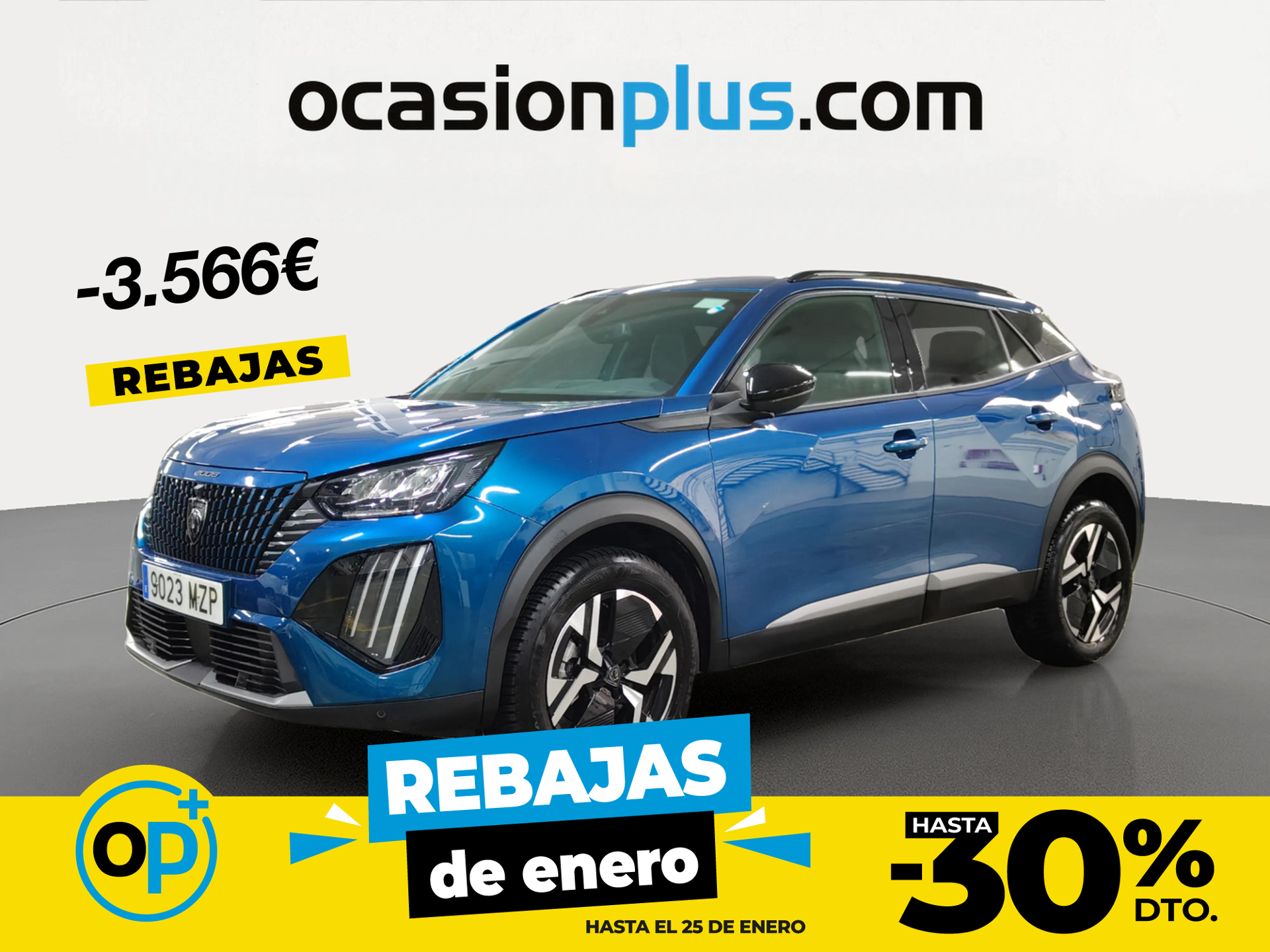 Imagen de PEUGEOT 2008