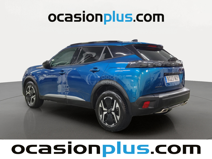 Foto del PEUGEOT 2008 Hybrid 136 Allure eDCS6