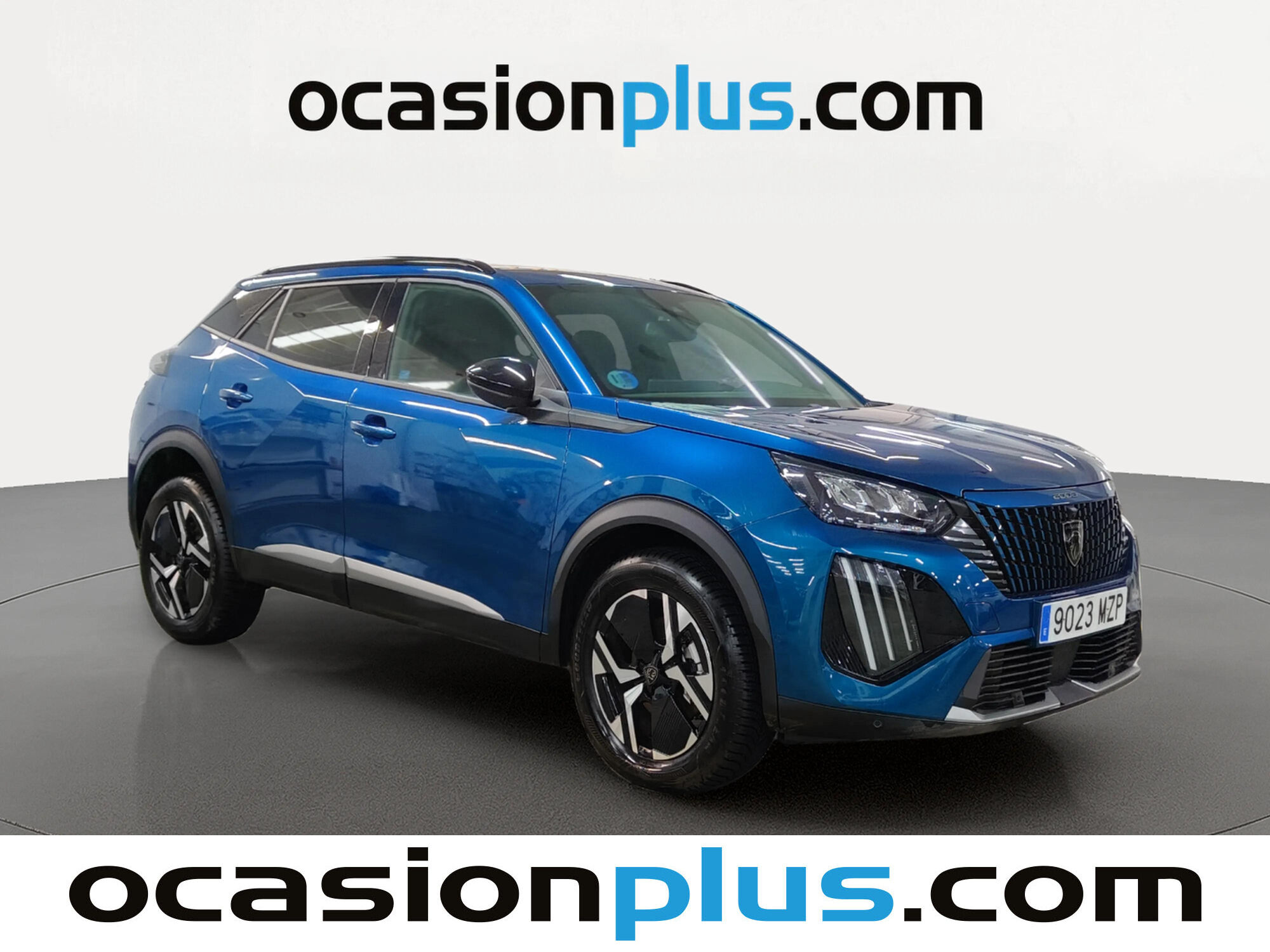 Foto del PEUGEOT 2008 Hybrid 136 Allure eDCS6