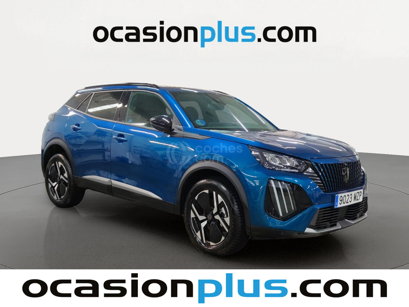 Foto del PEUGEOT 2008 Hybrid 136 Allure eDCS6