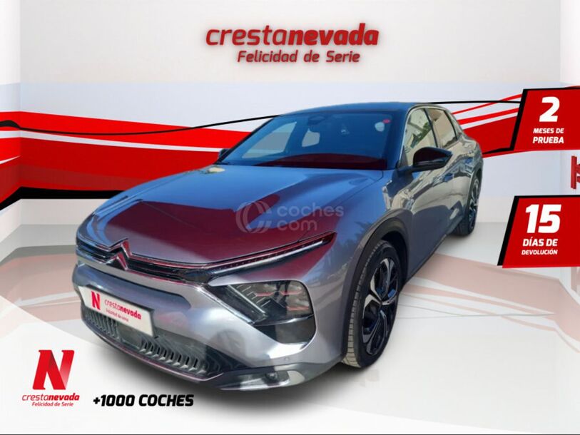 Foto del CITROEN C5 X 1.6 Puretech Shine EAT8 180