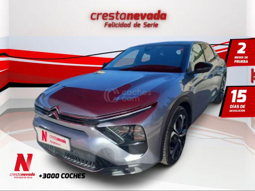 Foto del CITROEN C5 X 1.6 Puretech Shine EAT8 180