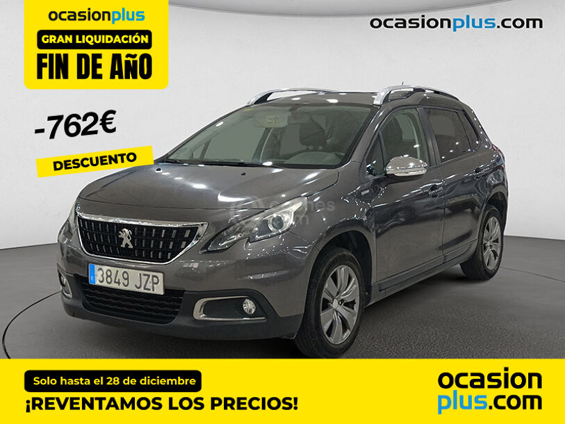 Foto del PEUGEOT 2008 1.2 PureTech Style 82