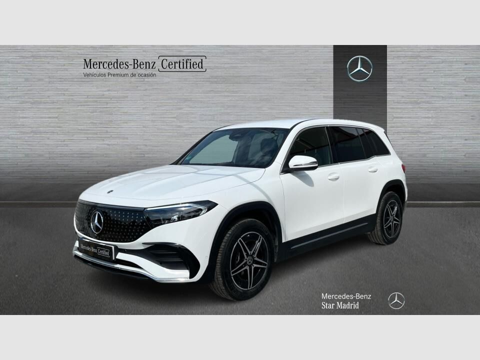 MERCEDES EQB (EQB 250+) en Madrid