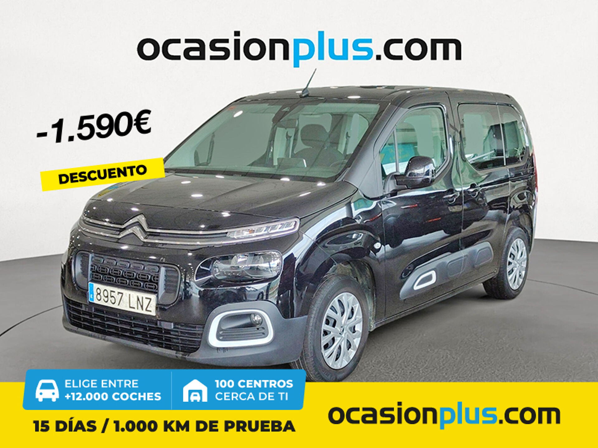 Imagen de CITROEN Berlingo