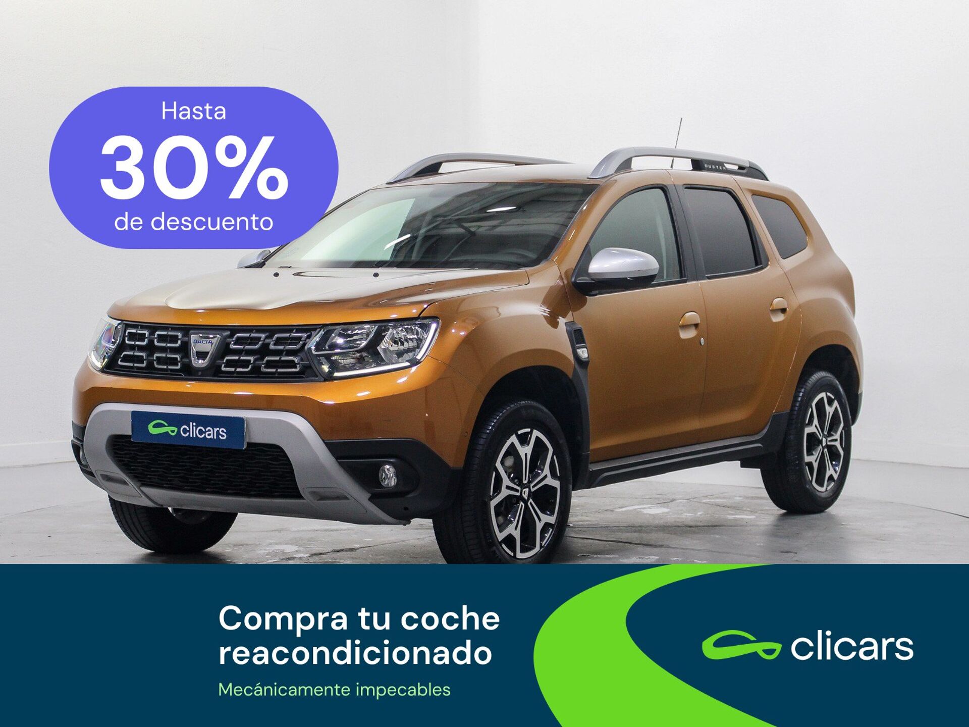 Imagen 1 de DACIA Duster