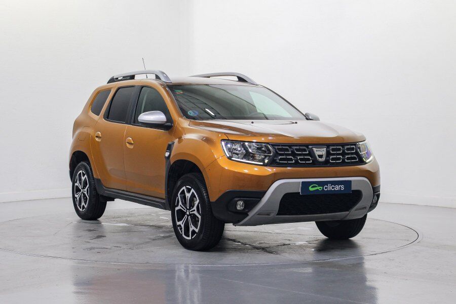 Foto del DACIA Duster 1.6 GLP GPF Prestige 4x2 84kW
