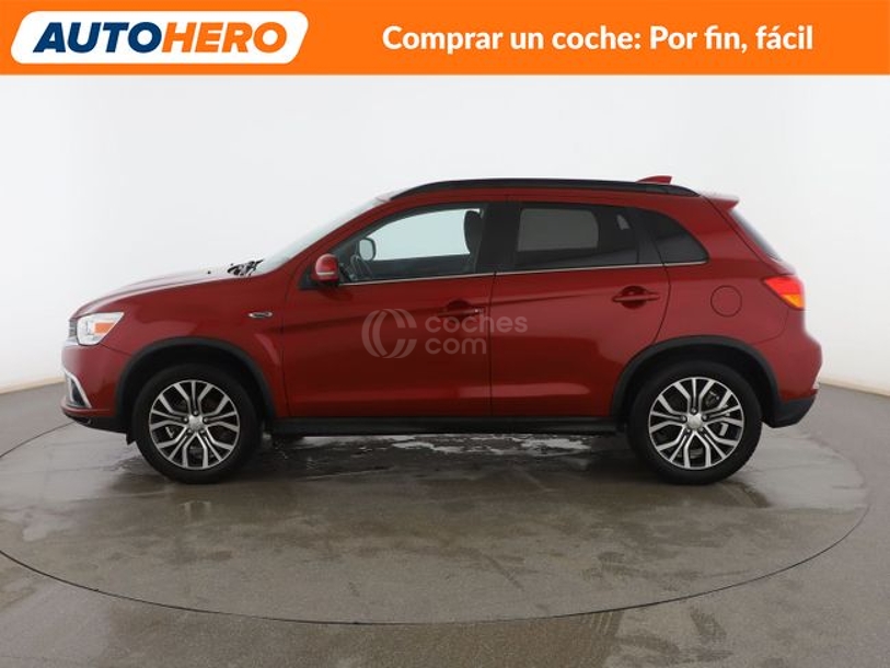 Foto del MITSUBISHI ASX 160 MPI Motion