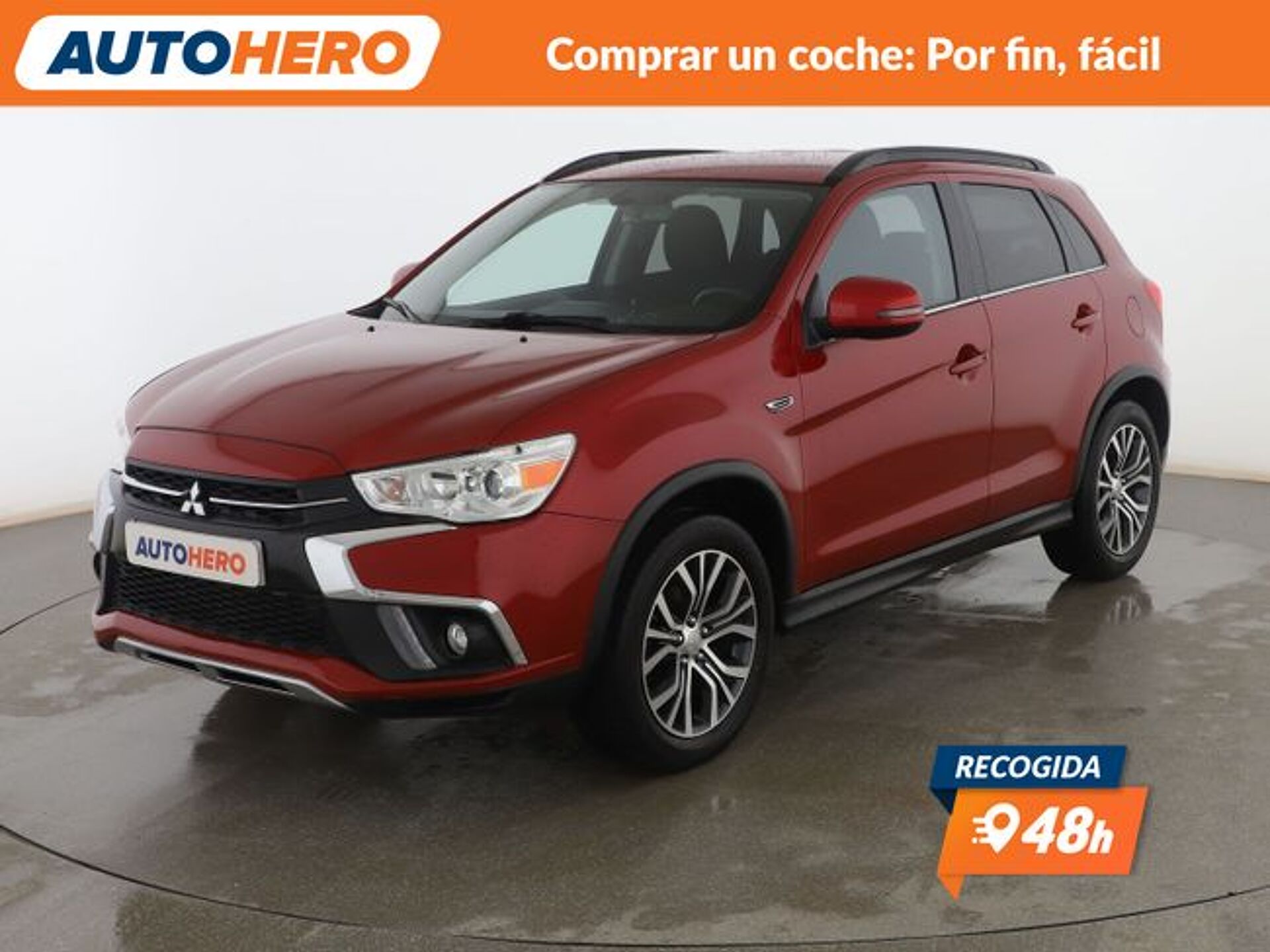 Imagen 1 de MITSUBISHI ASX