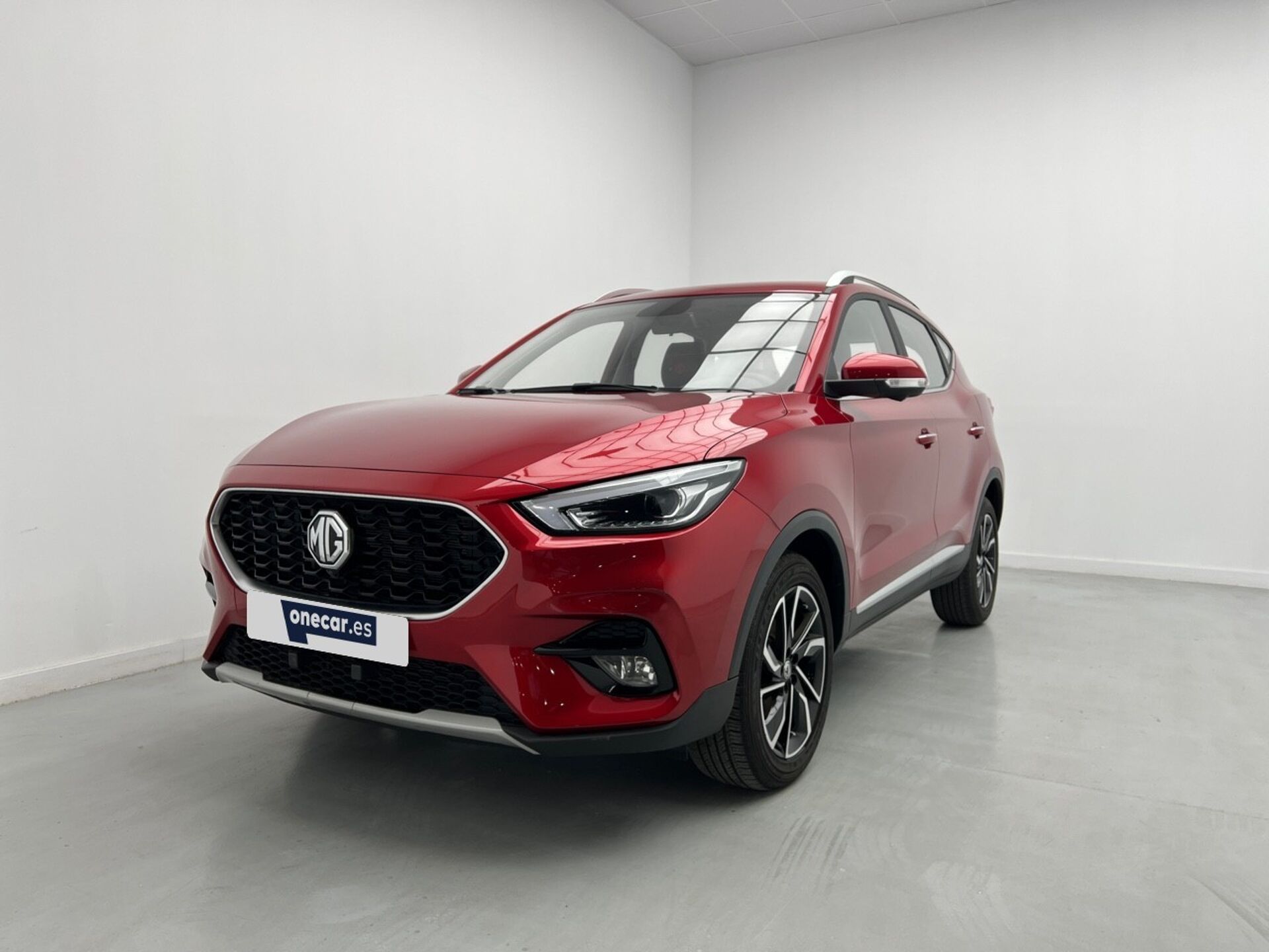 Imagen de MG ZS SUV