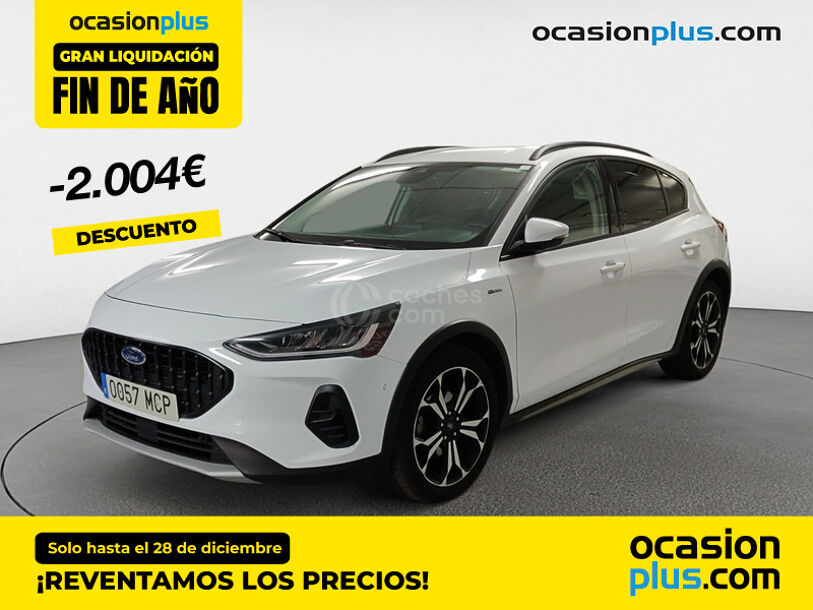 Foto del FORD Focus 1.0 Ecoboost MHEV Active 155