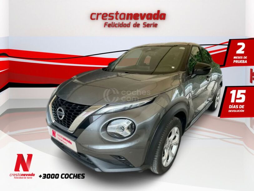 Foto del NISSAN Juke 1.0 DIG-T Enigma 4x2 DCT 7 114