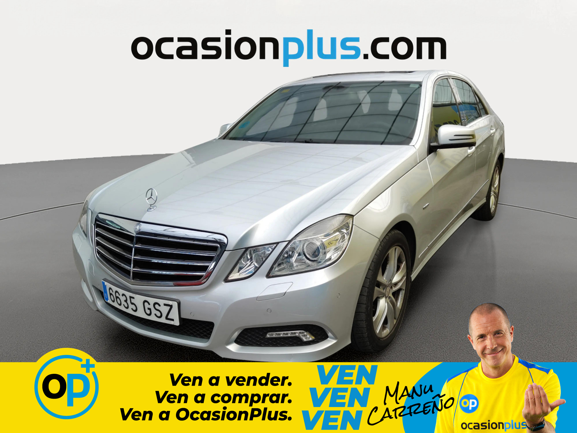 Imagen de MERCEDES Clase E