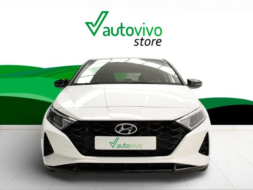 Foto del HYUNDAI i20 1.0 TGDI Tecno 2C 48V 100