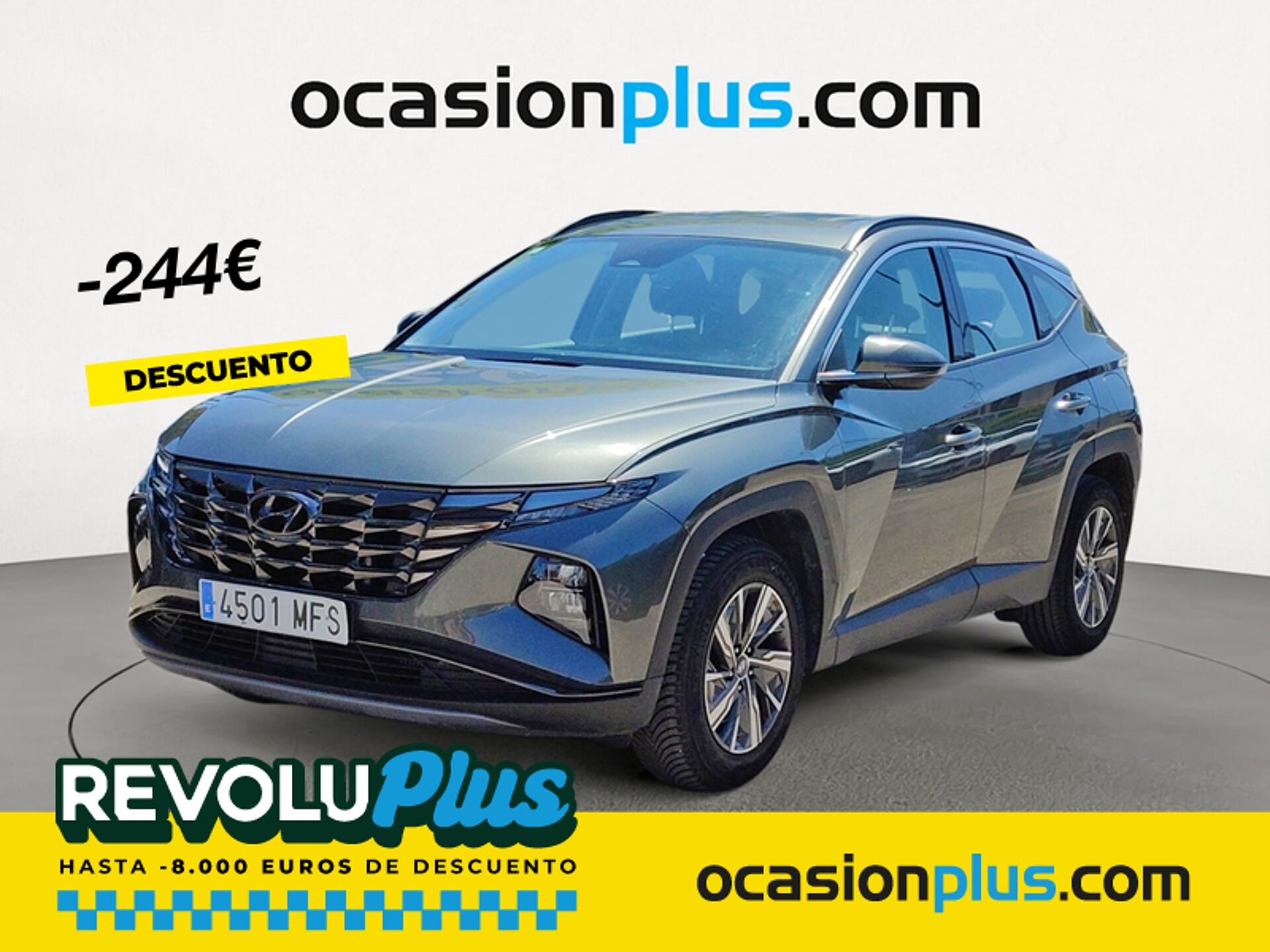 Imagen de HYUNDAI Tucson