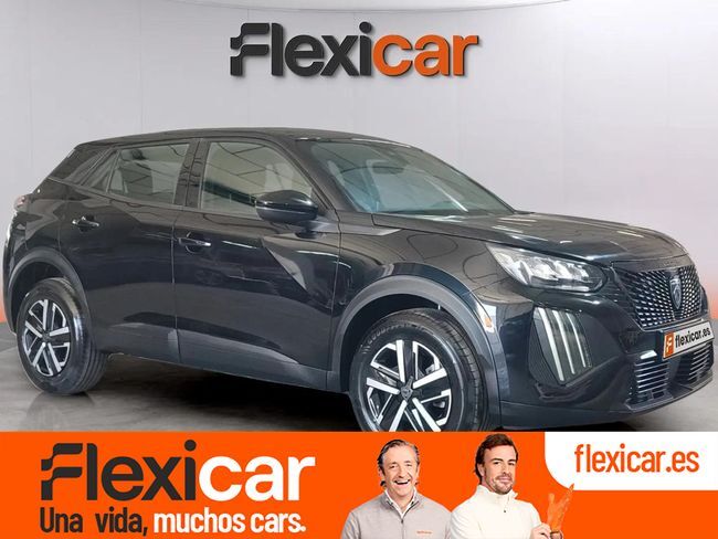 PEUGEOT 2008 (Active Puretech 100 S&S 6 Vel. MAN) en Jaén