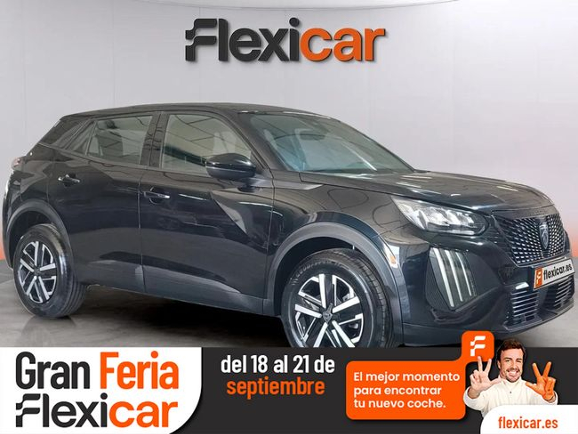 Imagen de PEUGEOT 2008
