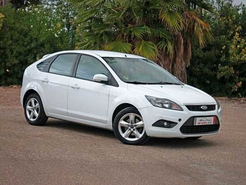 Foto del FORD Focus 1.6TDCi Trend