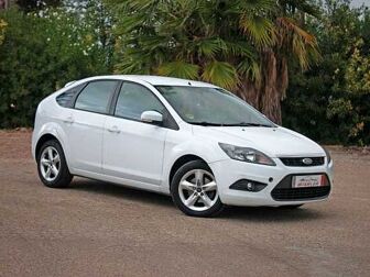 Imagen de FORD Focus 1.6TDCi Trend