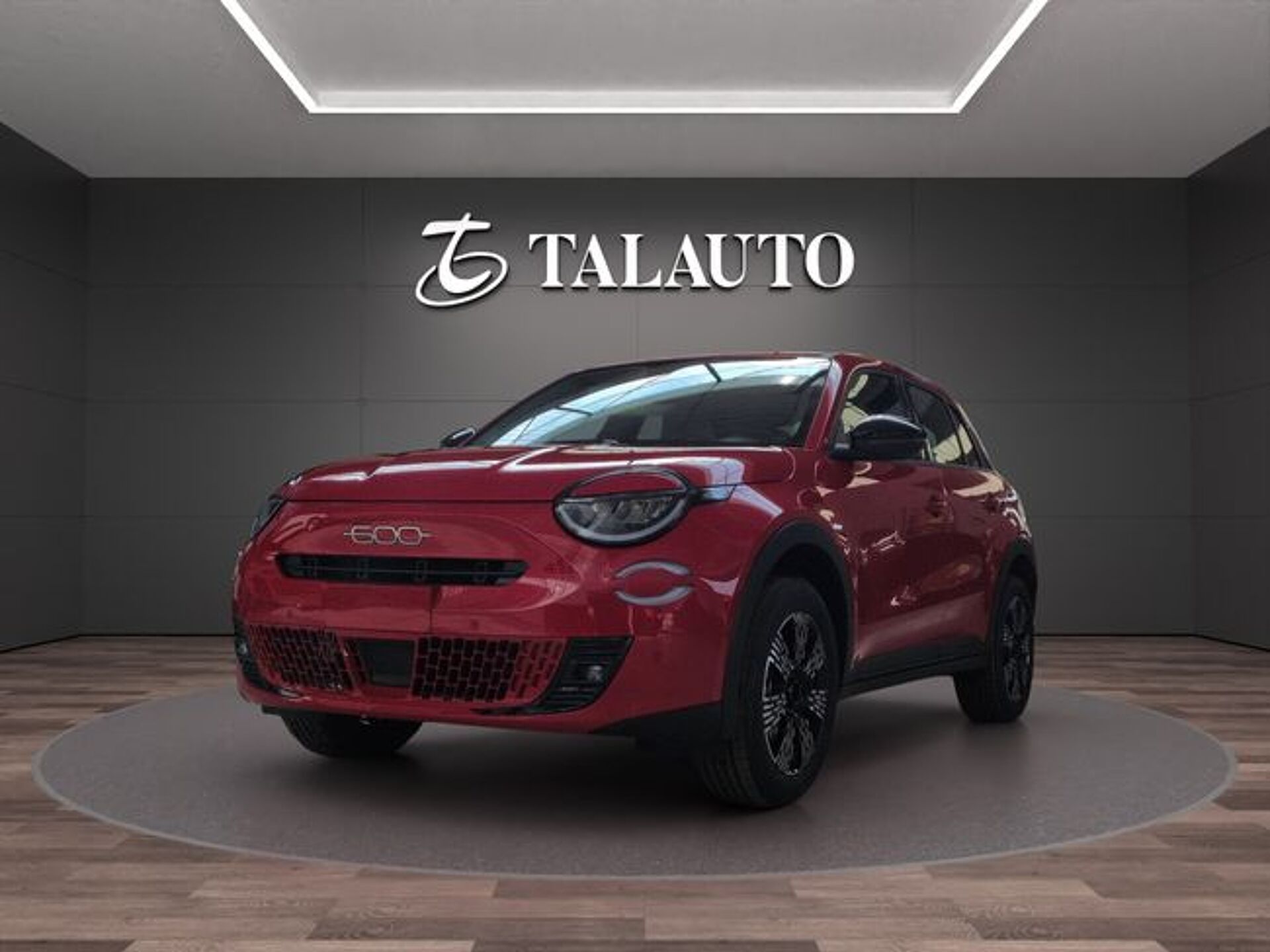 Imagen 1 de FIAT 600