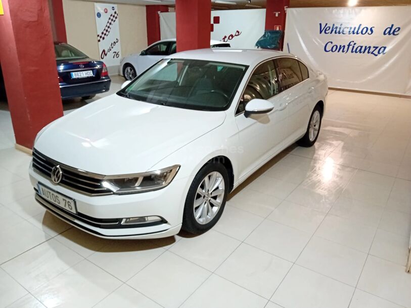 Foto del VOLKSWAGEN Passat 2.0TDI Advance 110kW