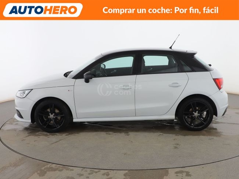Foto del AUDI A1 Sportback 1.6TDI Attraction S tronic