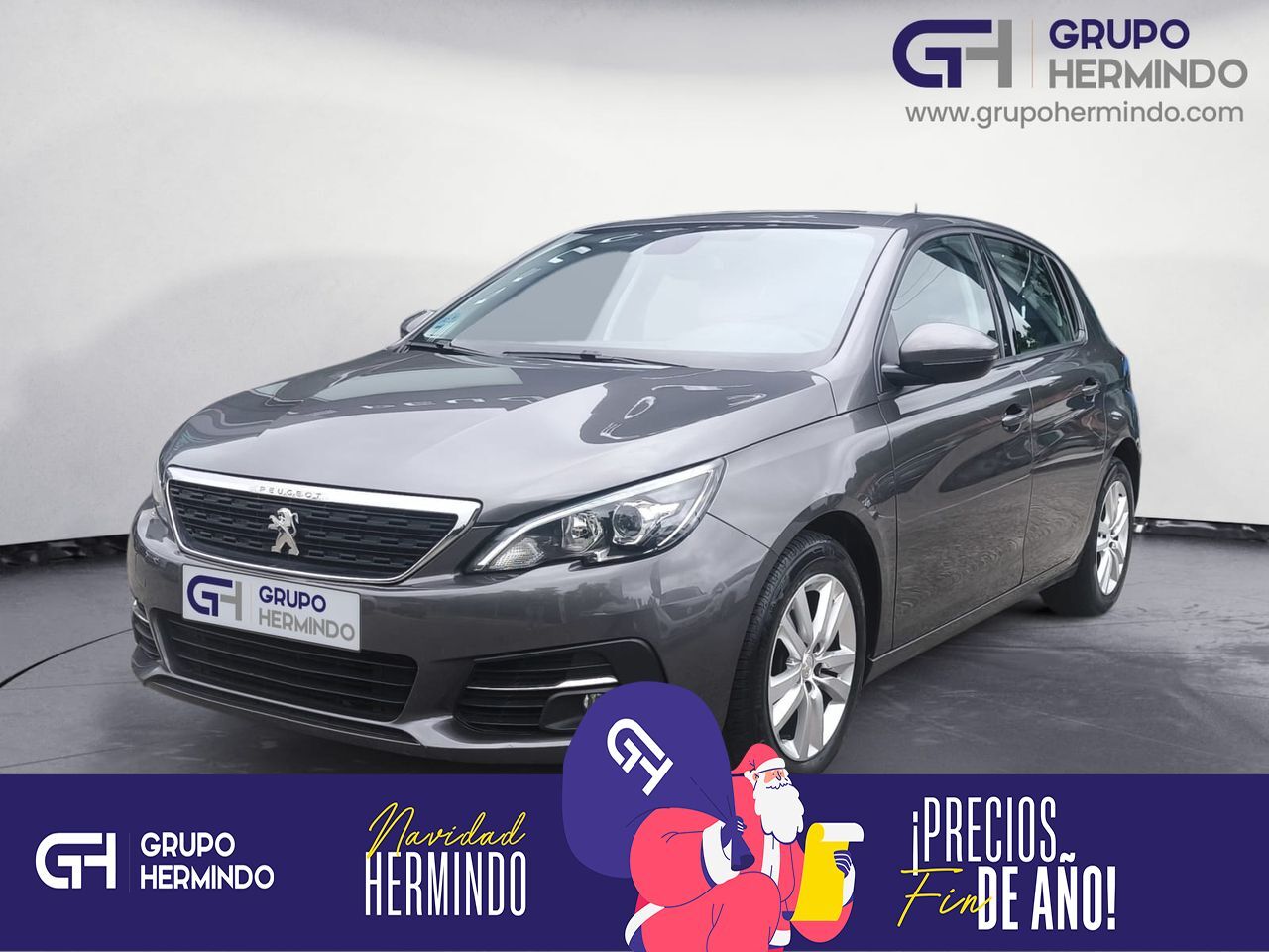 PEUGEOT 308 (ACTIVE PACK BLUE HDI 130 CV) en Lugo