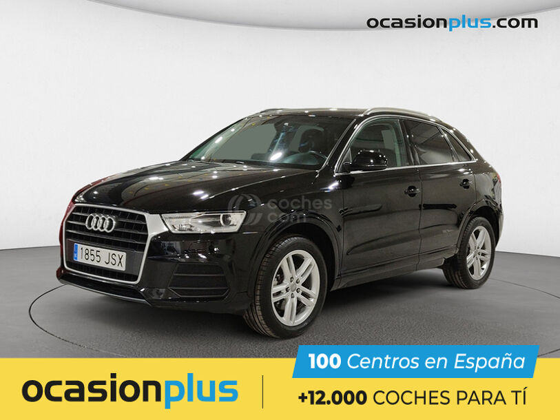Foto del AUDI Q3 1.4 TFSI CoD Sport edition