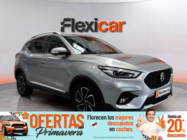 Foto del MG ZS 1.5 VTi-Tech Luxury 78kW