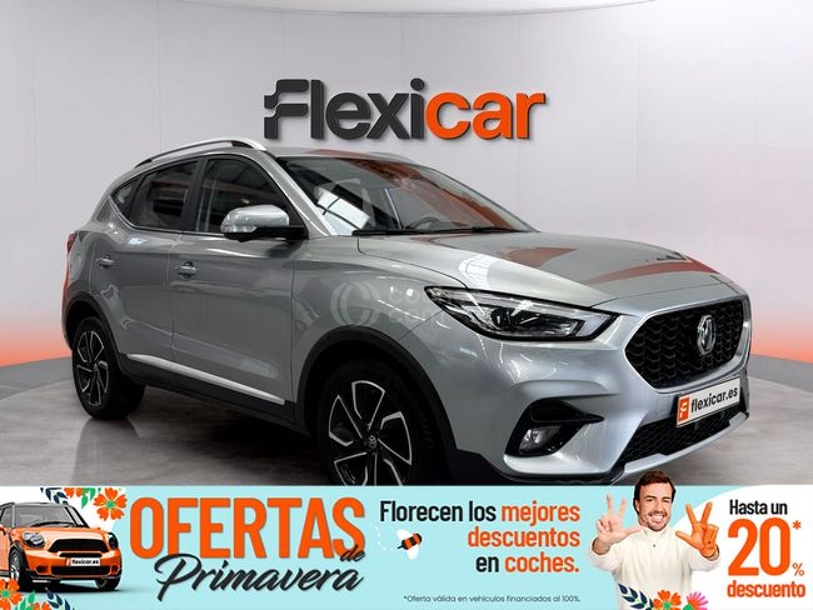 Foto del MG ZS 1.5 VTi-Tech Luxury 78kW