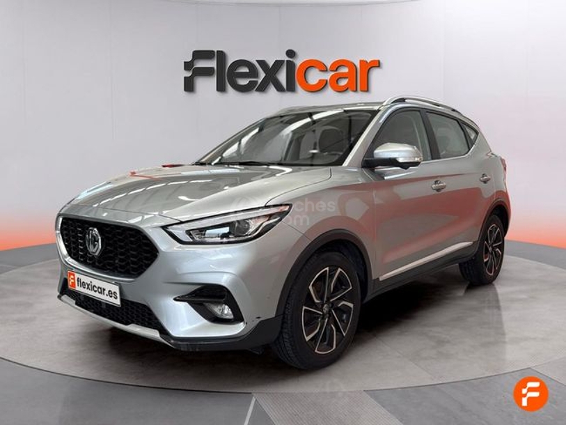 Foto del MG ZS 1.5 VTi-Tech Luxury 78kW