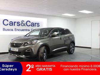 Imagen de PEUGEOT 3008 1.5BlueHDi Allure S&S EAT8 130